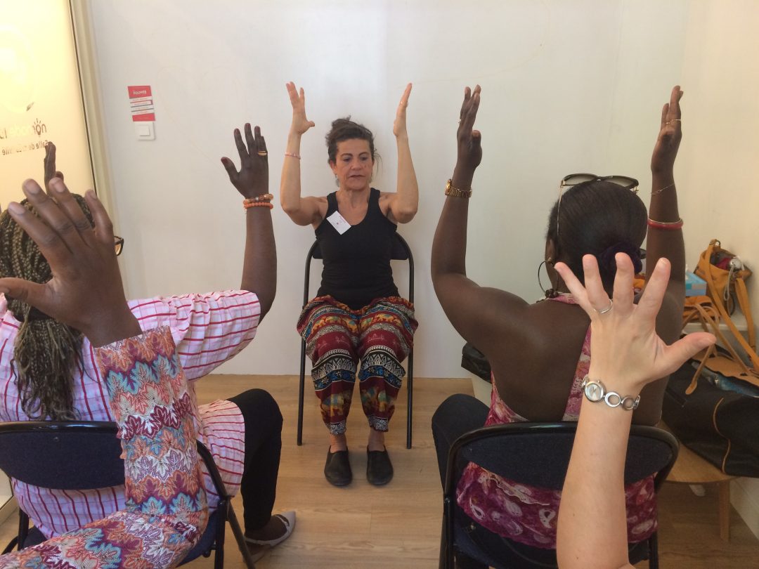 Femmes drépanocytaires et thérapies douces – 23 juin