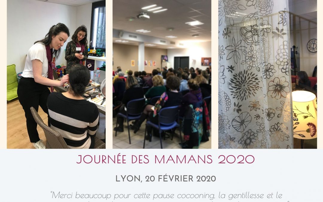 Journée des mamans d’un enfant malade ou handicapé- 20 février 2020 – organisée par OCH