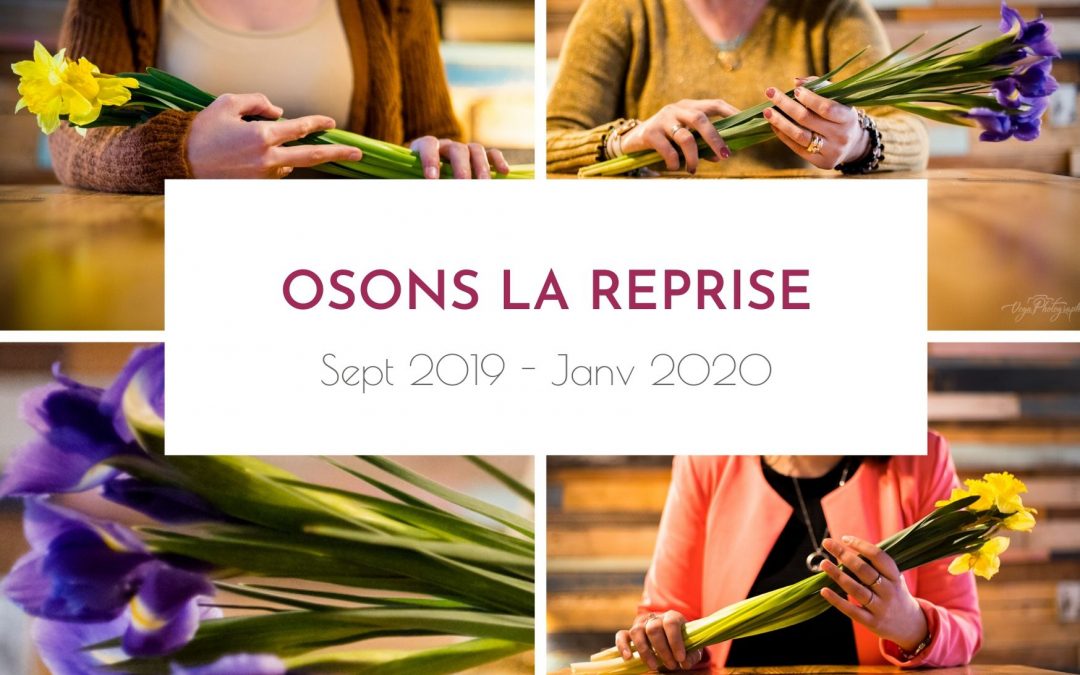 Parcours Osons la Reprise