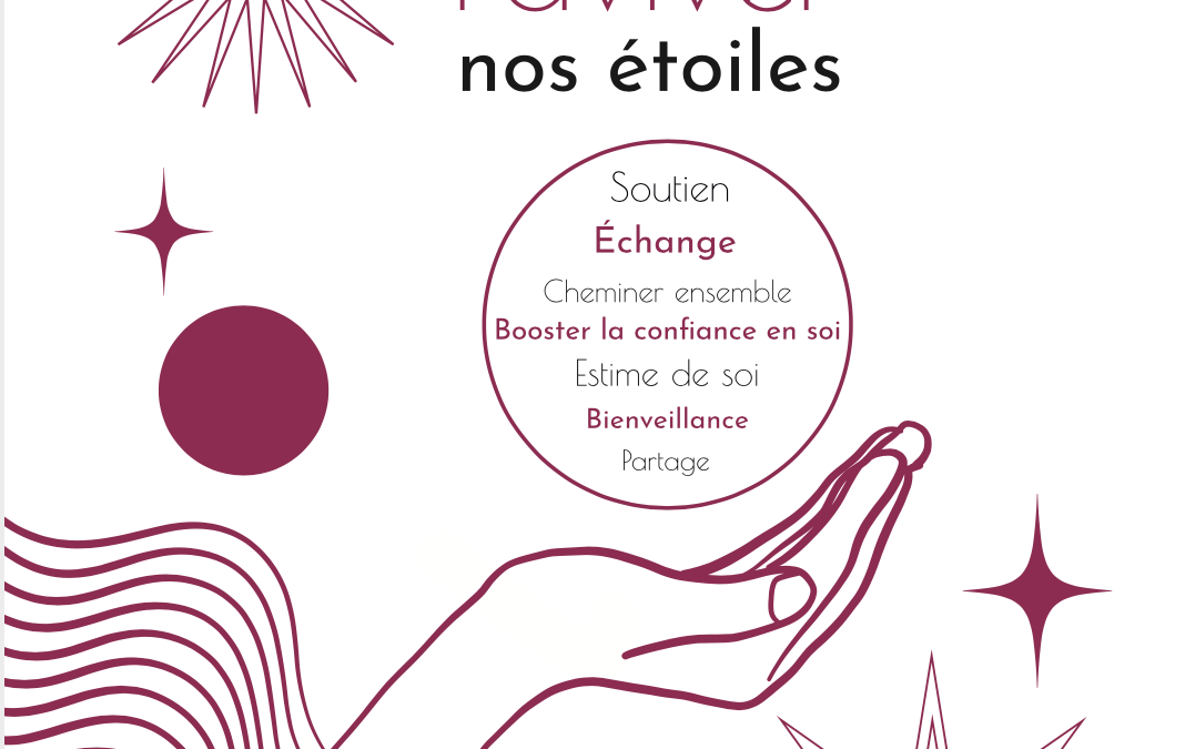 Café-santé : Osons Raviver Nos Étoiles