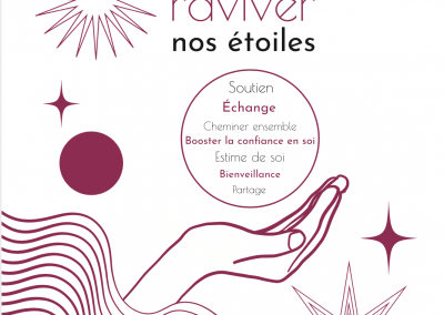 Café-santé : Osons Raviver Nos Étoiles