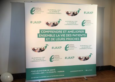 Journée Annuelle de l’eXpérience Patient- 18 juin 2024