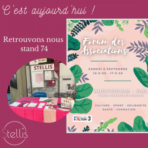 Forum des Associations Lyon 3 @ Place De Gaulle