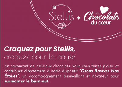 Chocolats solidaires