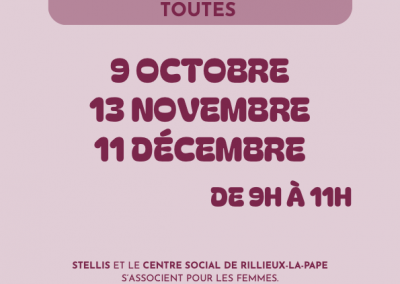 Osons Le Bien-Être pour Toutes