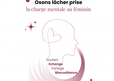 Pause-santé : Osons Lâcher Prise