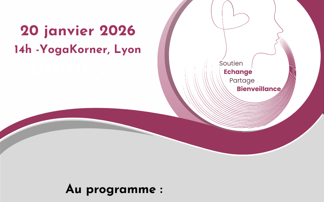 Osons Lâcher Prise- 20 janvier 2026