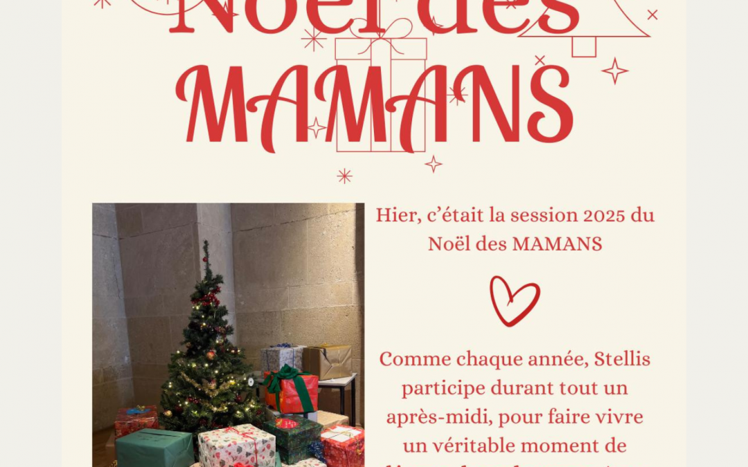 Noël des mamans – 2025