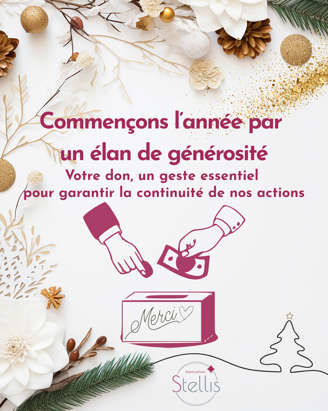 Campagne de financement Participatif jusqu&rsquo;au 14 janvier 2026