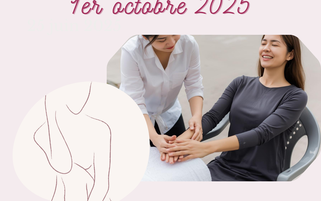 Mercredi du mieux-être – 1er Octobre 2025