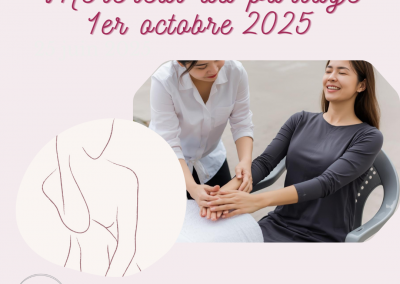 Mercredi du mieux-être – 1er Octobre 2025